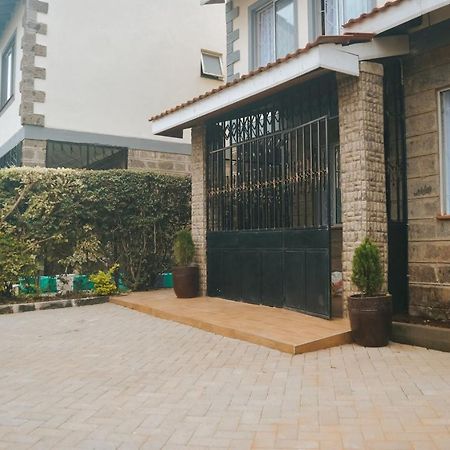 Saruni Homes Найроби Екстериор снимка