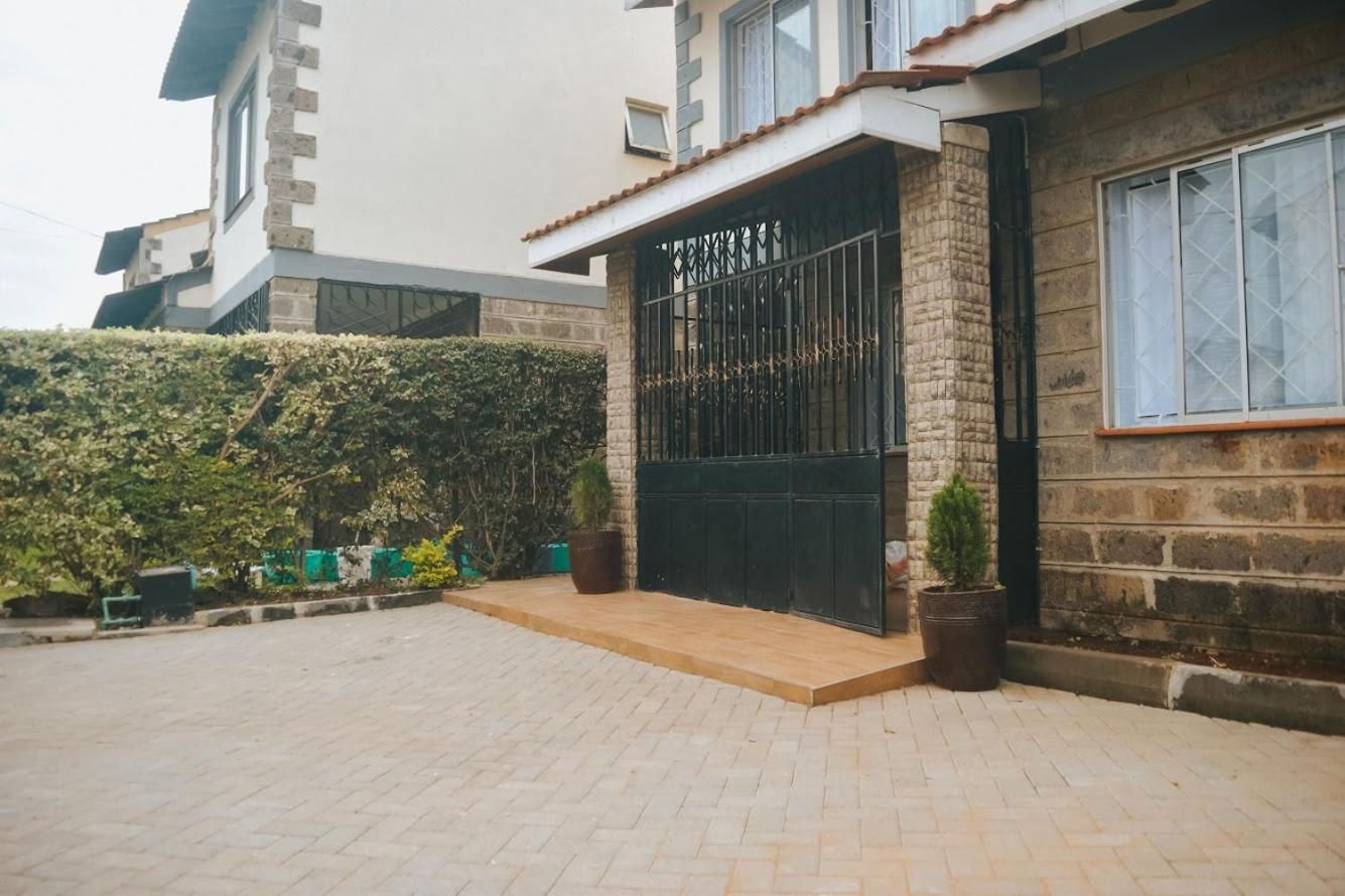 Saruni Homes Найроби Екстериор снимка