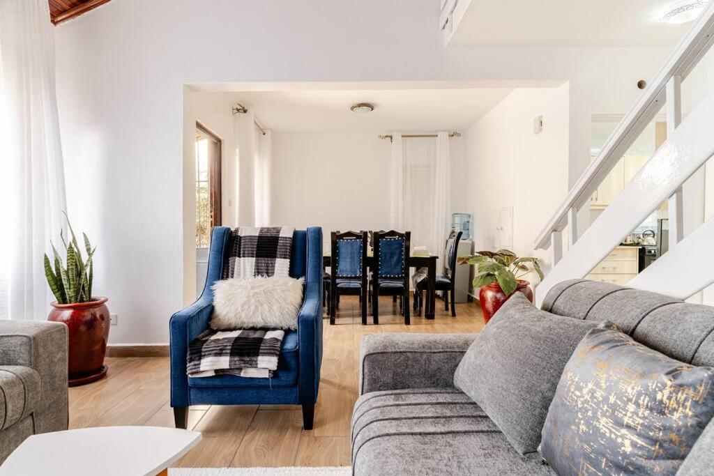 Saruni Homes Найроби Екстериор снимка