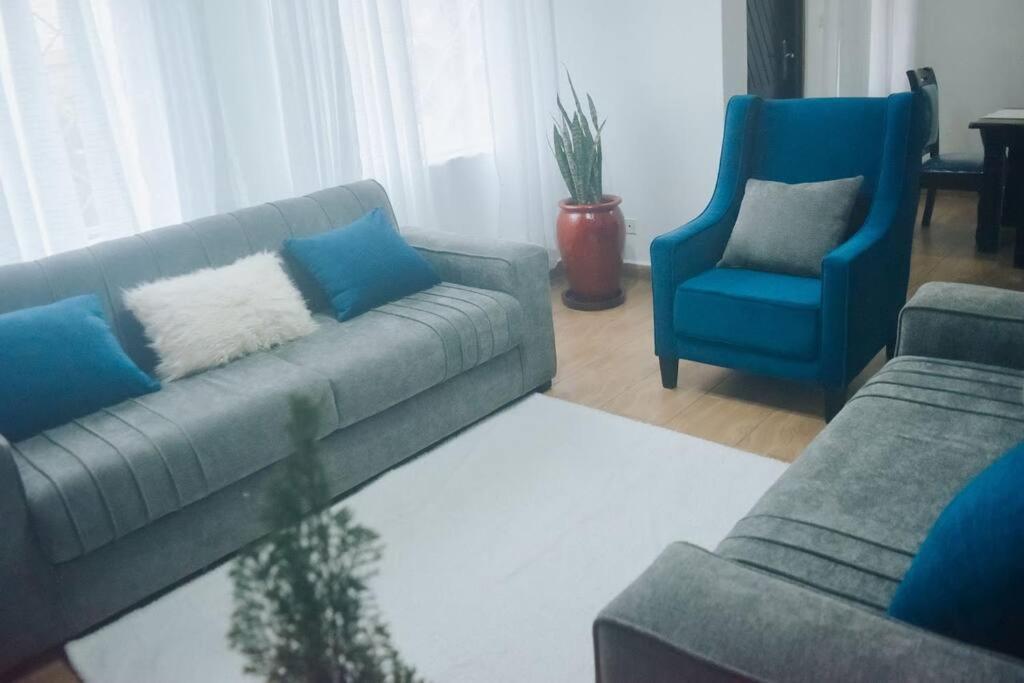 Saruni Homes Найроби Екстериор снимка