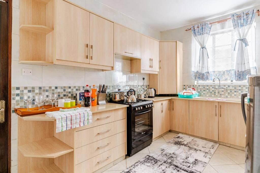 Saruni Homes Найроби Екстериор снимка