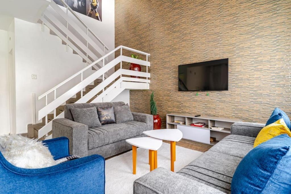 Saruni Homes Найроби Екстериор снимка