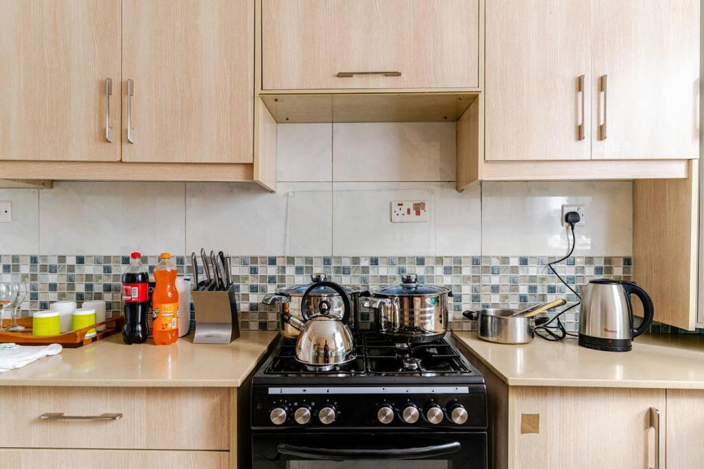 Saruni Homes Найроби Екстериор снимка